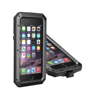 Lunatik Taktik Extreme Corning Gorilla Glass Lens IPhone 7/8 Plus Black Case